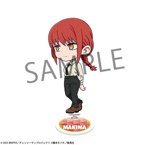 劇場版『チェンソーマン レゼ篇』トコトコアクリルスタンド 8個入りBOX